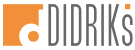 Didrik's logo