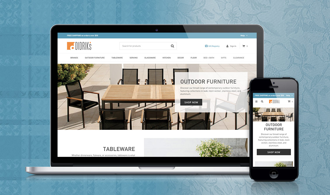 Didrik's SuiteCommerce