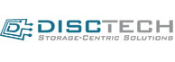 DiscTech logo