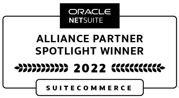 Oracle NetSuite Alliance Partner Spotlight Winner