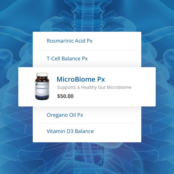 Restorative Formulations